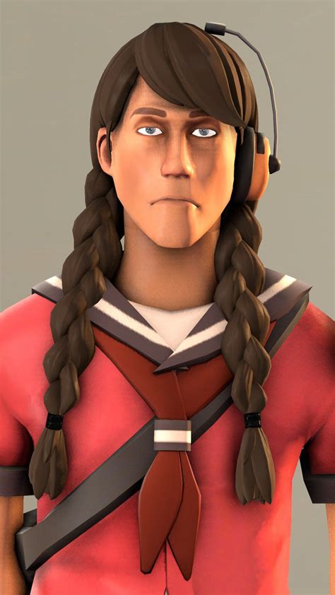 Tf2 Scout Tf2 Memes Team Fortess 2 Make A Character Capture The