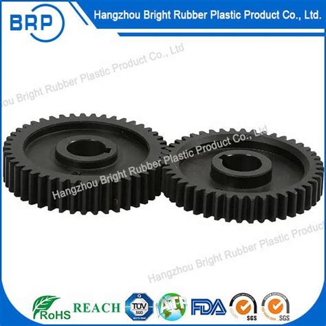 China Customized Plastic Differential Helical Straight Cnc Bevel Gear