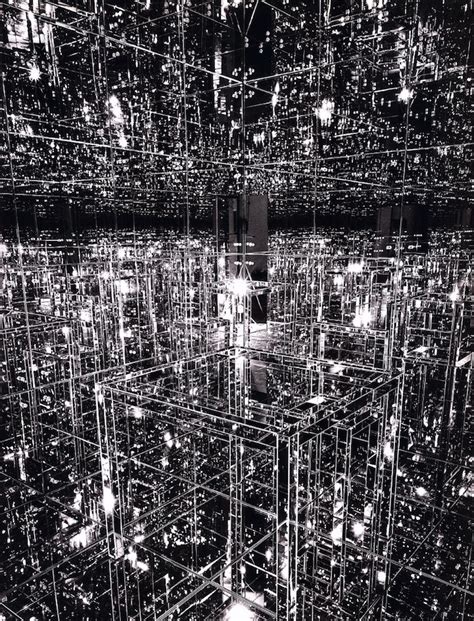 New Mirrored Infinity Room Immerses Viewers In Mesmerizing World Of Endless Reflections Mirror