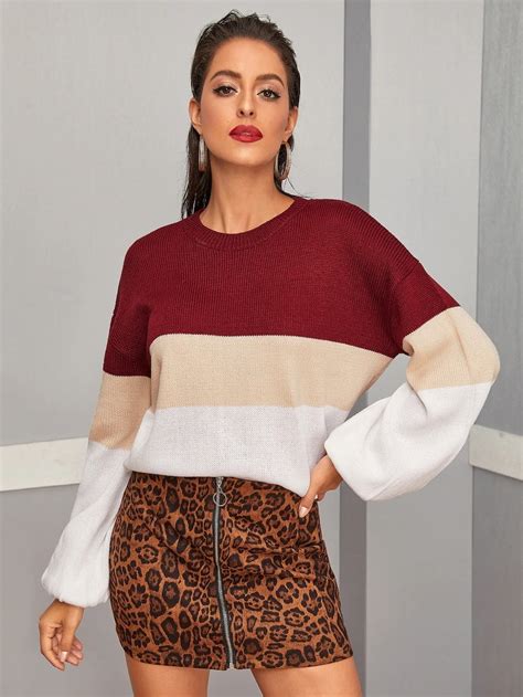 Top 15 Shein New Sweaters And Bestsellers For Fall Kerina Mango