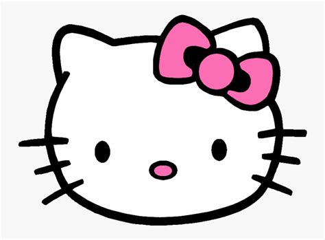 Hello Kitty Image Icon Folder Clipart Transparent Png - Hello Kitty Svg