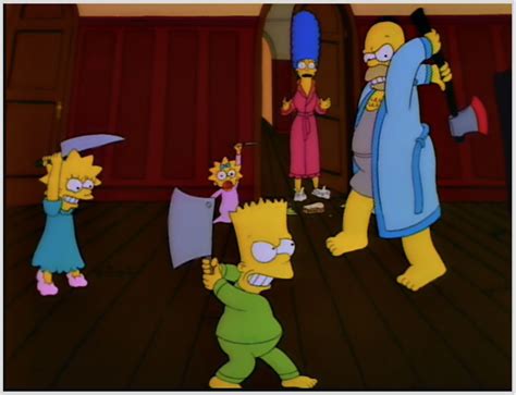 The Best Simpsons Treehouse Of Horror Episodes To Watch For Halloween The Peabody Awards