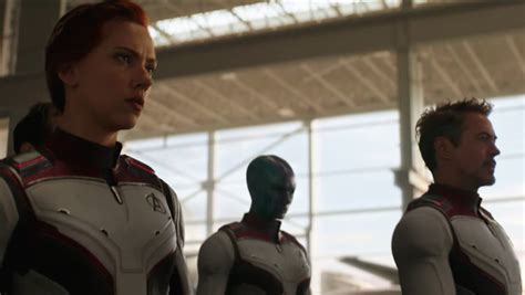 New Avengers Endgame Trailer Finally Brings The Team Back Together