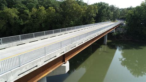 Franklin County Bend Road Bridge Replacement Cochran Engineering