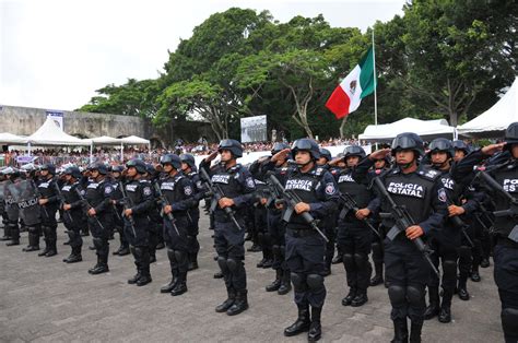 Noticomentarios Protegen A Veracruz Policías Profesionales Confiables