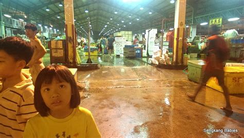 All who worked at the jurong fishery port between 3 july to 16 july have already been placed on quarantine. Jurong Fishery port with kids - Sengkang Babies
