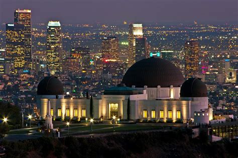 Griffith Park And Observatory Top 10 To Do List
