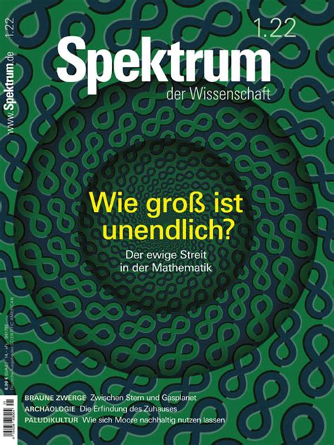 Spektrum Der Wissenschaft 12022 Download Pdf Magazines Deutsch Magazines Commumity