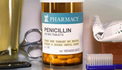 What Is A True Allergic Reaction To Penicillin