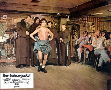 Liebesgrüße Aus Der Lederhose Ii Teil Zwei Kumpel Auf Der Alm Movie 1974