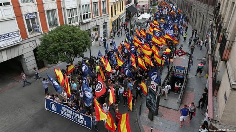 España por qué la ultraderecha no avanza Europa DW 31 05 2017