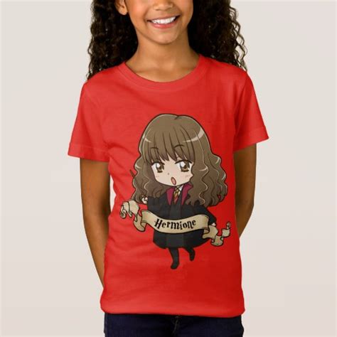 Anime Hermione Granger T Shirt