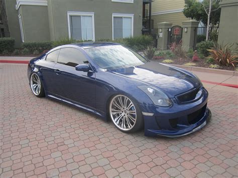 Z Car Blog Post Topic Troys Infiniti G35 Coupe