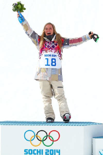 2014 Sochi Olympics Jamie Anderson Wins As Us Sweeps Slopestyle Gold