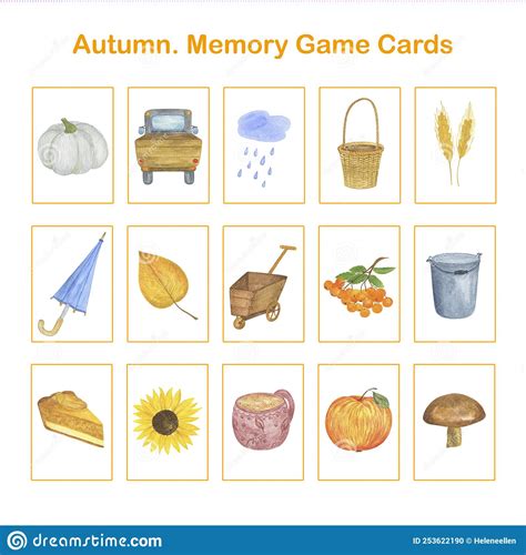 Printable Flash Card Collection For Numbers With The Corresponding