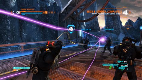 lost planet 3 gets first multiplayer details new screenshots