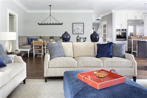 Modern Living Room Design Photo By Carrie Mccall Design Wayfair