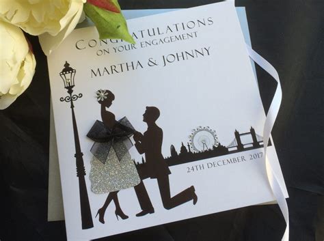 Here is a free app to design invites. Handmade Engagement Card - Pinkandposh.co.ukPink & Posh