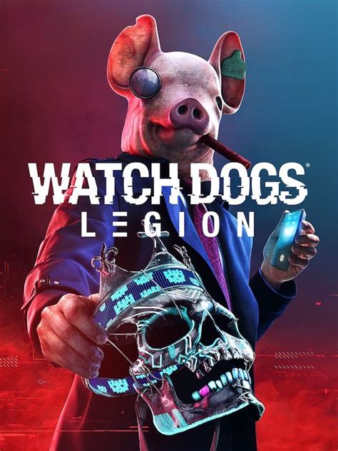 Watch Dogs Legion 2020 Jeu Vidéo Senscritique