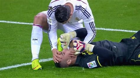 15 Football Players Who Nearly Died On The Pitch Youtube