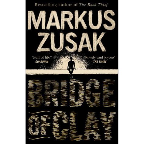 Bridge Of Clay Markus Zusak مكتبة جرير السعودية