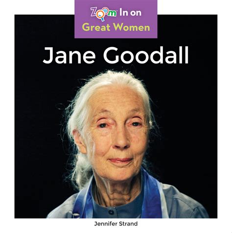 Jane Goodall Midamerica Books