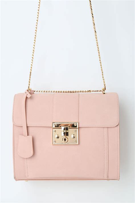 Tempest Blush Pink Handbag Fall Handbags Pink Handbags Small