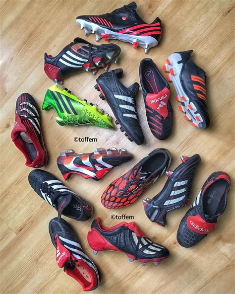 25 Years Old Full Adidas Predator History 1994 2020 Footy Headlines