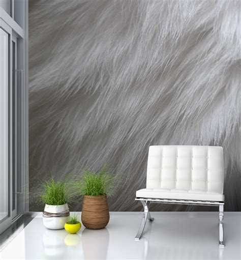 🔥 36 Faux Fur Wallpaper Wallpapersafari