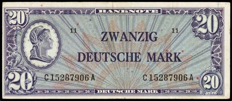 These rules became even stricter in the light of the coincheck hack where close to $540 million worth of cryptocurrencies were stolen. Germany 20 Deutsche Mark banknote 1948|World Banknotes ...