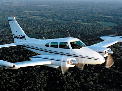 Cruise speed is 178 knots (205 mph, 330 km/h) and the maximum speed. wallpaper: Cessna 310 Aircraft