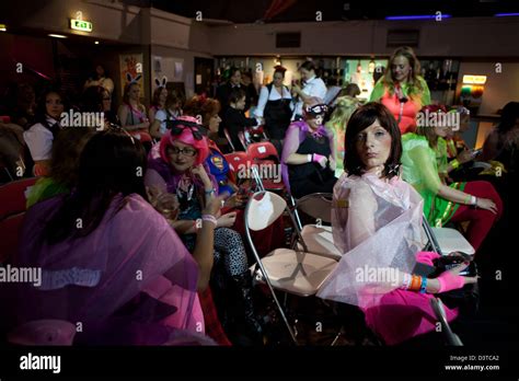 Hen Parties In Blackpool Lancashire Hi Res Stock Photography And Images