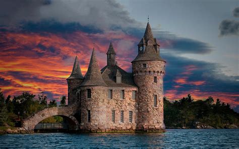 Scotland Castle Wallpapers Top Free Scotland Castle Backgrounds