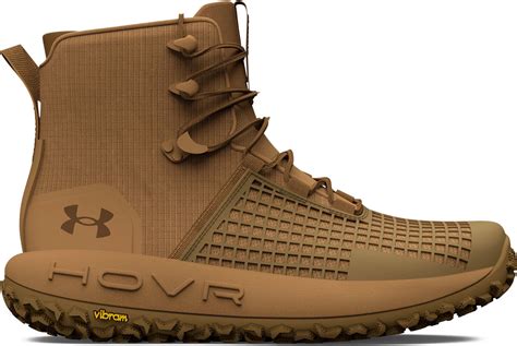 Under Armour Hovrtm Infil Tactical Boots In Brown For Men Lyst