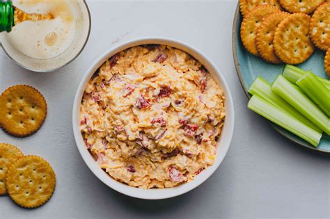 Southern Pimento Cheese Spread Recipe