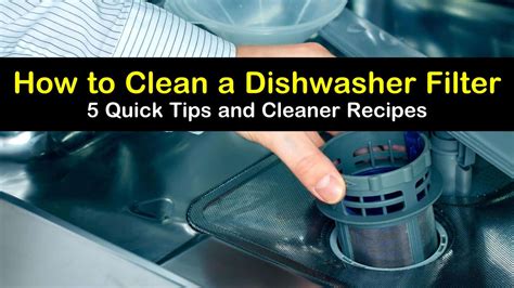 How To Remove A Dishwasher Filter Iwish Iwas