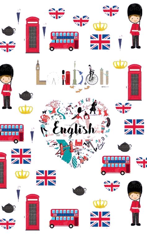 Capa Para Caderno De Ingles Para Imprimir