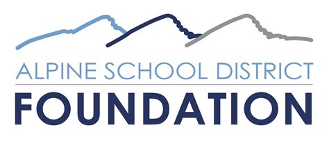 2 Alpine School District Foundation