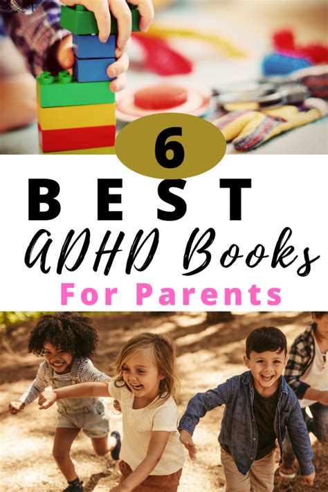Incredible Best Adhd Books For Parents 2021 2022 Valenpedia