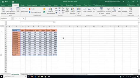 Como Agrupar Datos En Excel Datos Agrupados E Intervalos De Clase Images