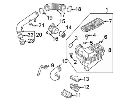 Vw passat 1993 engine compartment and headlights electrical wiring diagram.png. Volkswagen Passat Engine Air Intake Hose. 2.0 LITER GAS ...