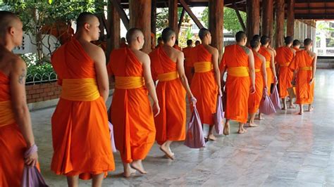 Bbc World Service Assignment Thai Buddhism Monks Mercs And Women