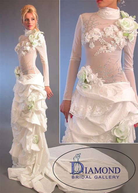 Unique Wedding Gown Unique Wedding Gowns Dresses Bridal Dresses