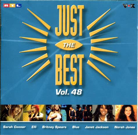 Just The Best Vol. 48 (2004, CD) | Discogs