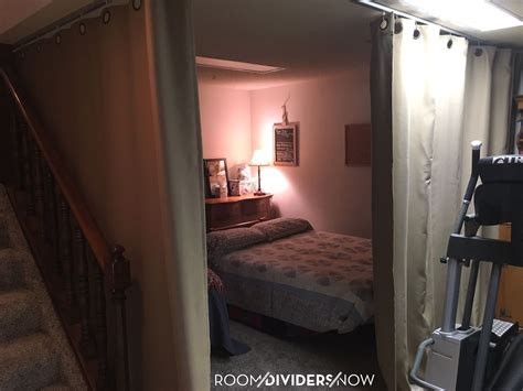Maybe you would like to learn more about one of these? Create An Additional Bedroom | 1000 | Basement guest rooms ...