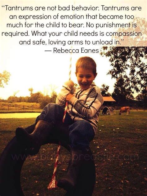 Rebecca Eanes- Don't know if I agree with this 100%. But ...