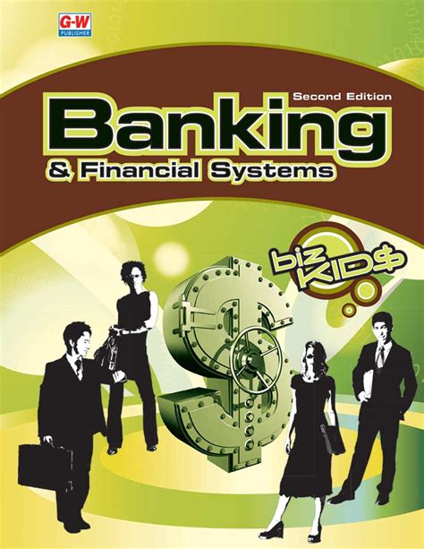 Banking And Financial Systems 2nd Edition Goodheart Willcox