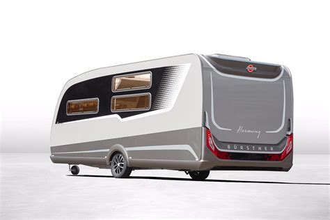 Swanky Concept Caravan Explores The Future Of Glamping