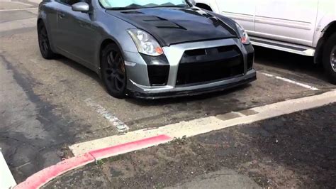 Maybe you would like to learn more about one of these? G35 modified - YouTube