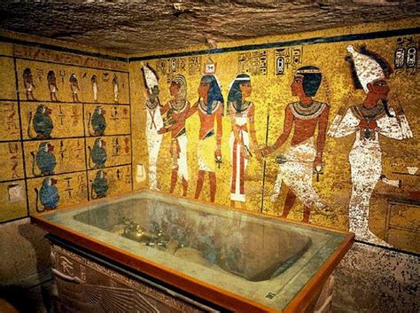 Cita Con La Historia Y Otras Narraciones Tutankamon Un Faraón Menor